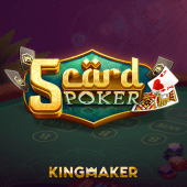 5 Card Poker on Arion Plus