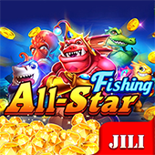 All Star Fishing on Arion Plus