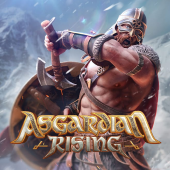 Asgardian Rising slot on Arion Plus