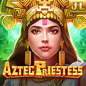 Aztec Priestess slot on Arion Plus