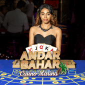 Casino Marina Andar Bahar on Arion Plus