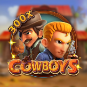Cowboys slot on Arion Plus