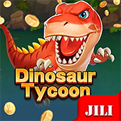 Dinosaur Tycoon fishing on Arion Plus