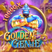 Golden Genie slot on Arion Plus