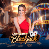 Las Vegas Blackjack on Arion Plus