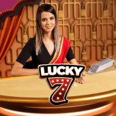 Lucky 7 live table on Arion Plus