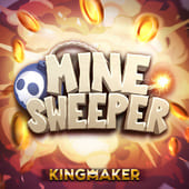 Minesweeper grid game on Arion Plus
