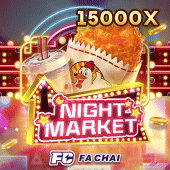 Night Market slot on Arion Plus