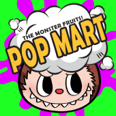 Popmart slot on Arion Plus