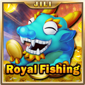 Royal Fishing on Arion Plus