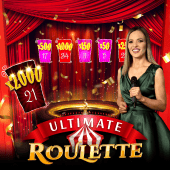 Ultimate Roulette on Arion Plus