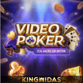 Video Poker on Arion Plus